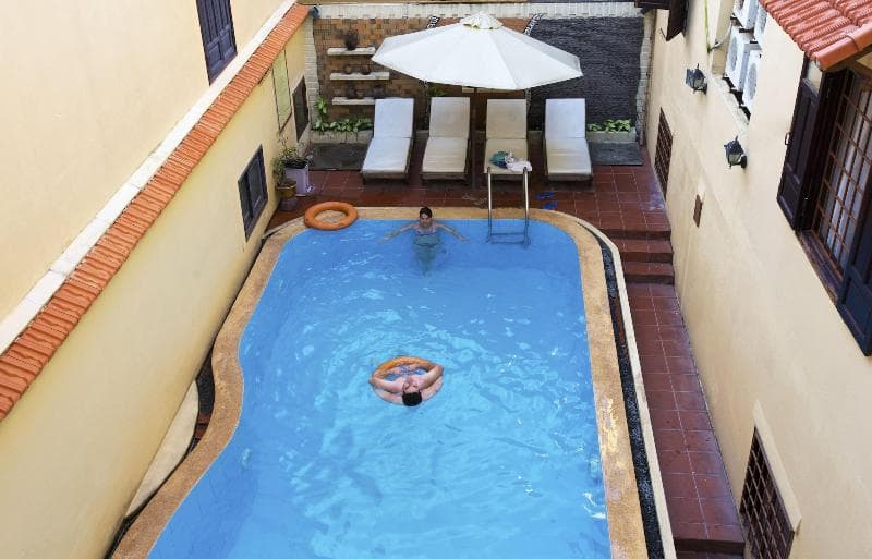 An Hoi Hotel main