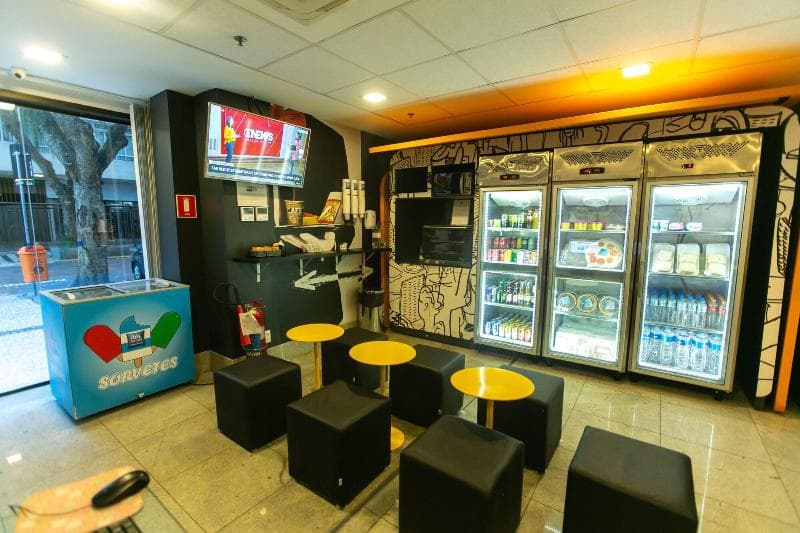 Ibis Budget Rio De Janeiro Copacabana photo 1