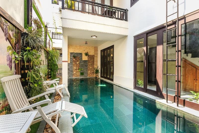 Ngo House Villa main