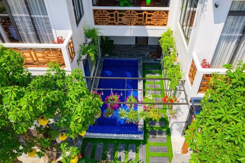 An Bang Beach Hai An Villa main