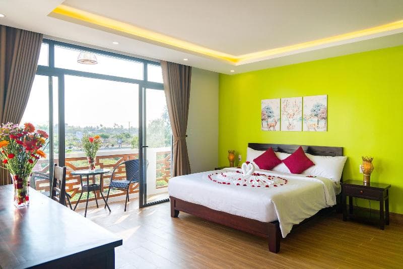 An Bang Beach Hai An Villa 3