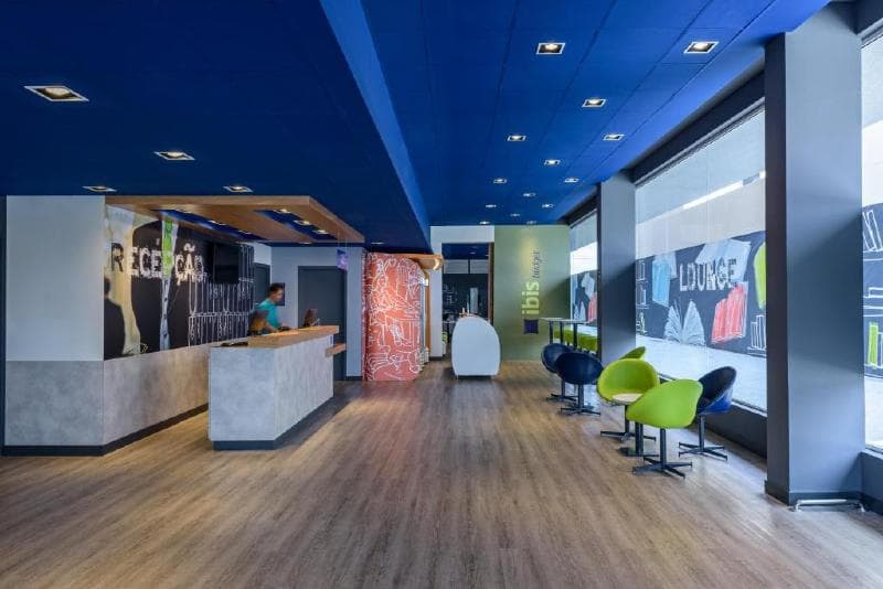 Ibis Budget Curitiba Aeroporto 5