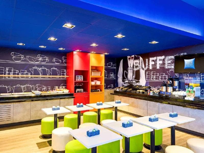 Ibis Budget Curitiba Aeroporto 2