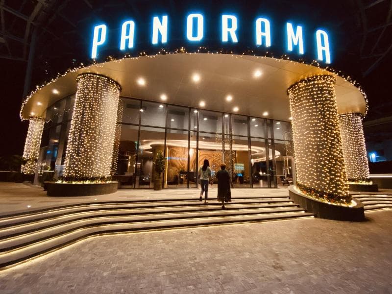 Panorama Nha Trang Hotel & Apartments main