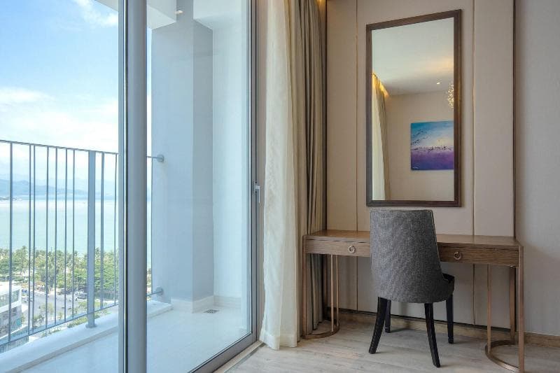 Panorama Nha Trang Hotel & Apartments 4