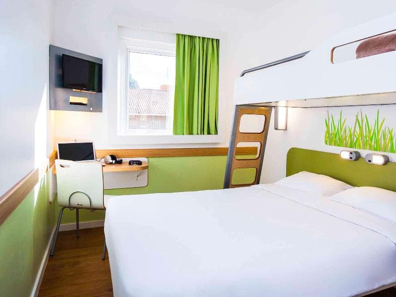 Ibis Budget Campo Grande photo 1