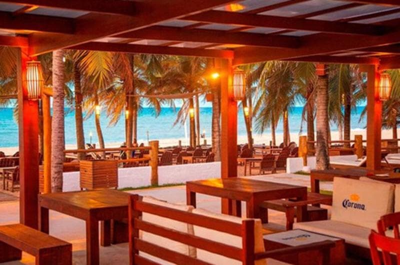 Duro Beach Garden Hotel 4