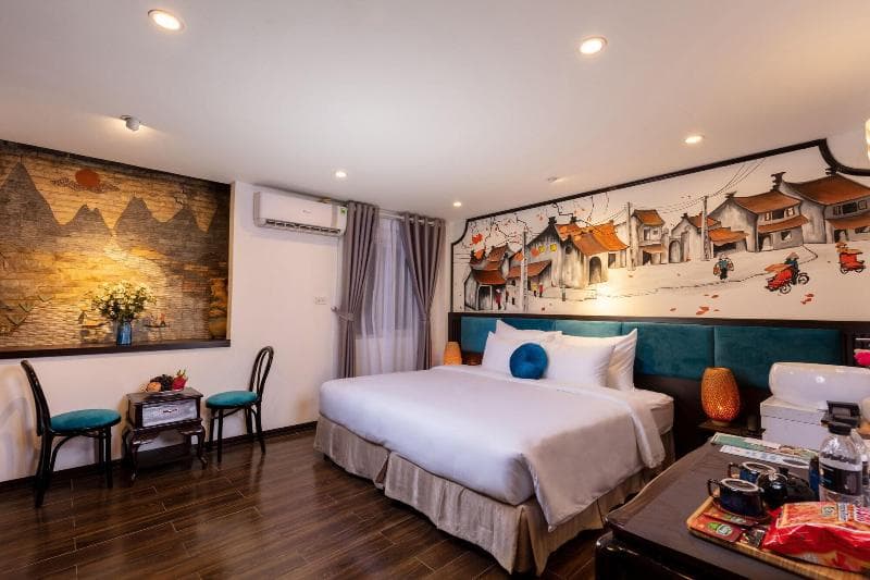 Hanoi Lullaby Hotel & Travel 2