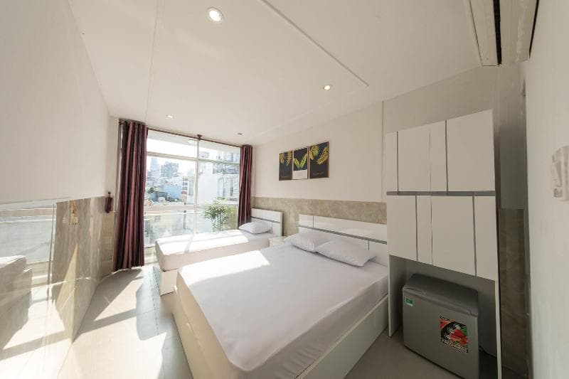 Saigon Cozy Hotel 4