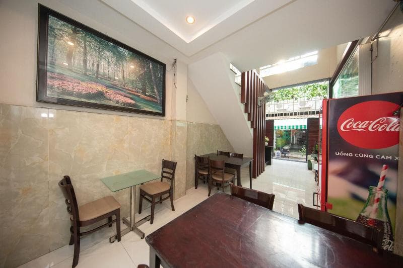 Saigon Cozy Hotel main