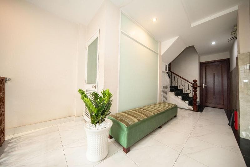Saigon Cozy Hotel 3