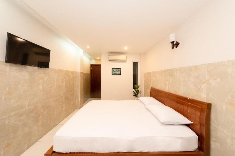 Saigon Cozy Hotel 5