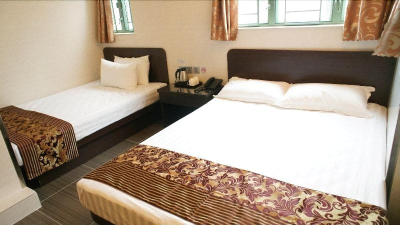 B&B Mongkok Hotel 3