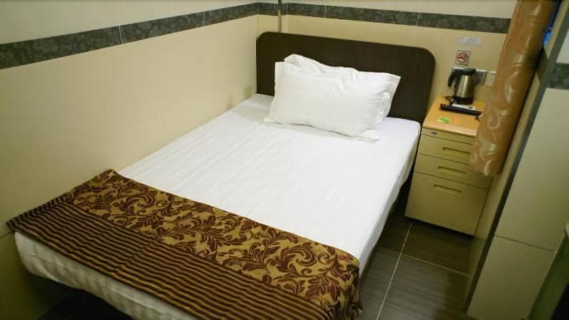 B&B Mongkok Hotel main