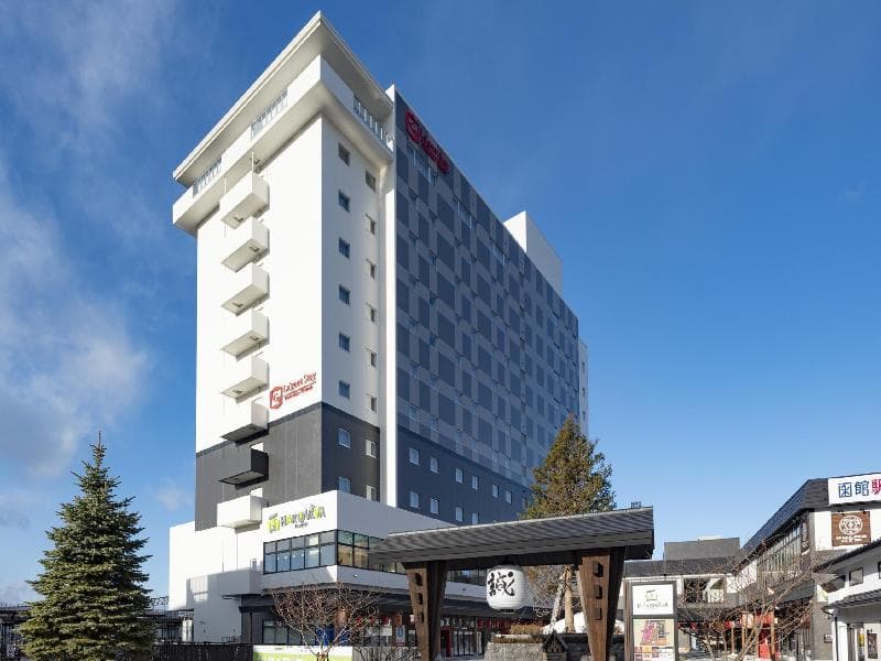 La'gent Stay Hakodate Ekimae 4