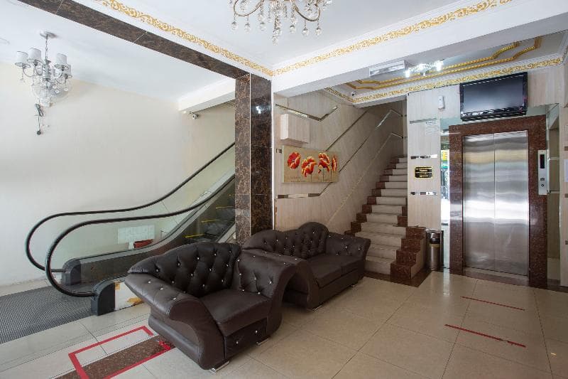 Super Oyo Capital O 90125 Hotel Grand Orchard 5