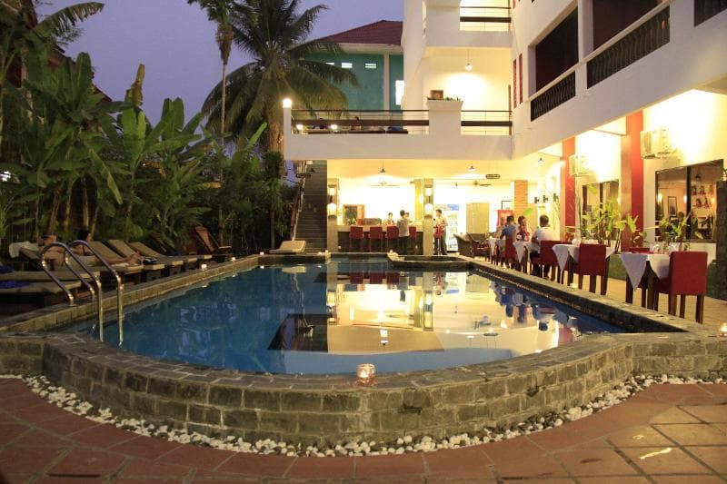 Mekong Angkor Palace Inn photo 1
