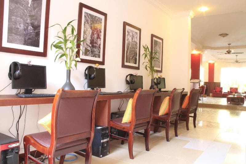 Mekong Angkor Palace Inn main