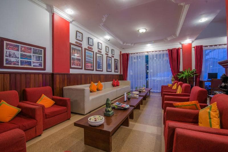 Mekong Angkor Palace Inn 5