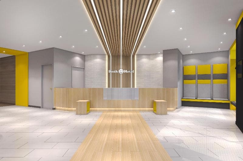 Smile Hotel Utsunomiya Nishiguchi Ekimae photo 1