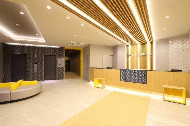 Smile Hotel Utsunomiya Nishiguchi Ekimae 3