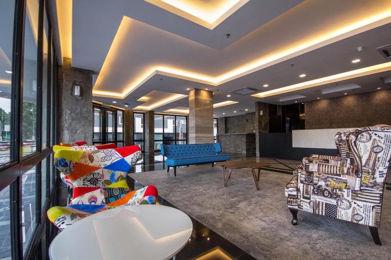 Manhattan Hotel Ipoh main