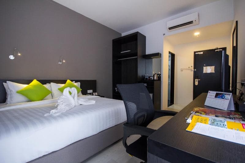 Manhattan Hotel Ipoh photo 1