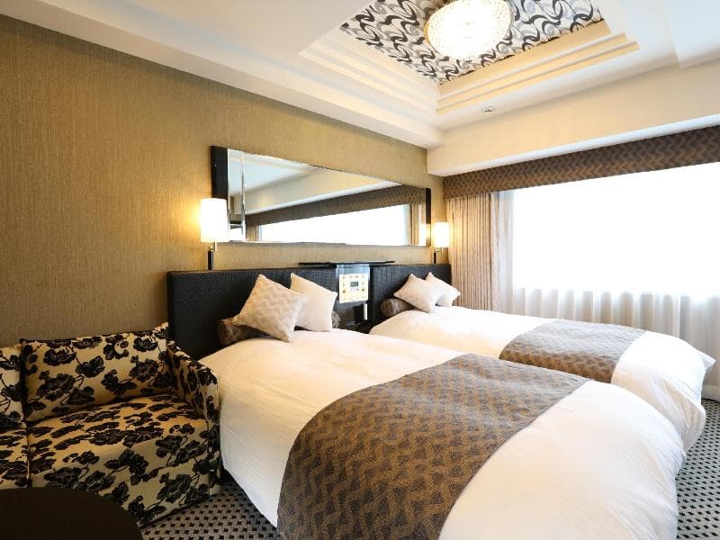 Apa Hotel Shinjuku Kabukicho Chuo (Adults Only) 2