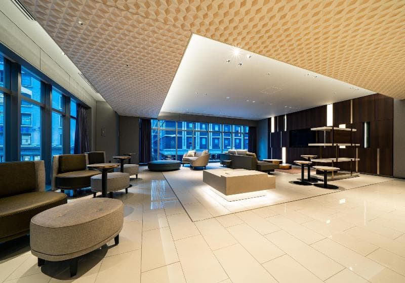 Daiwa Roynet Hotel Tokyo Kyobashi 3
