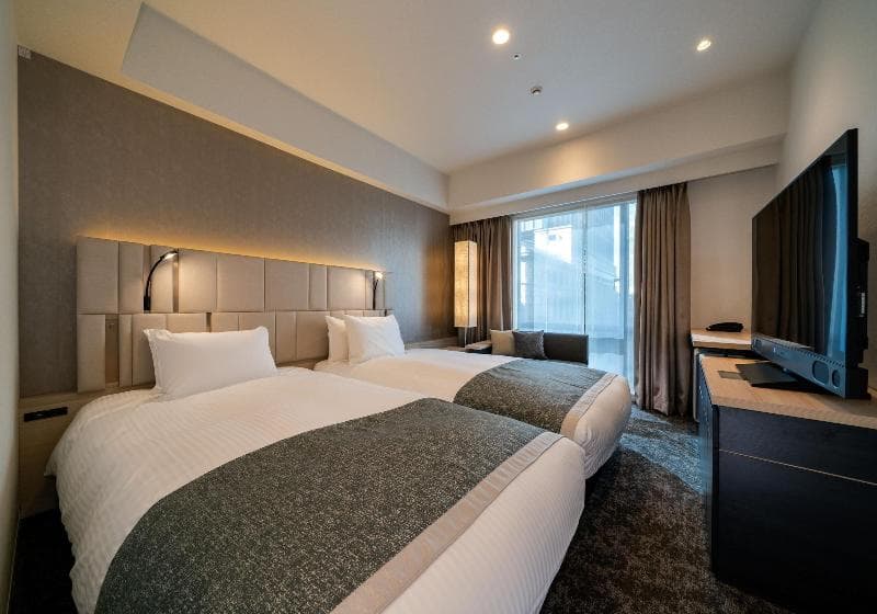 Daiwa Roynet Hotel Tokyo Kyobashi 5
