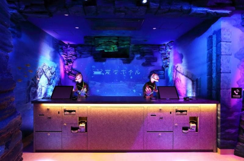 Henn Na Hotel Kansai Airport 5