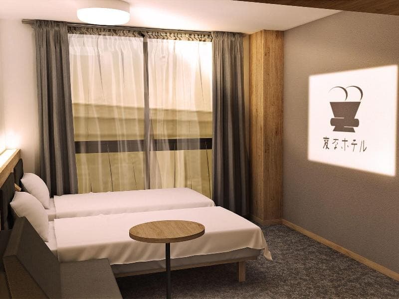 Henn Na Hotel Kansai Airport 3