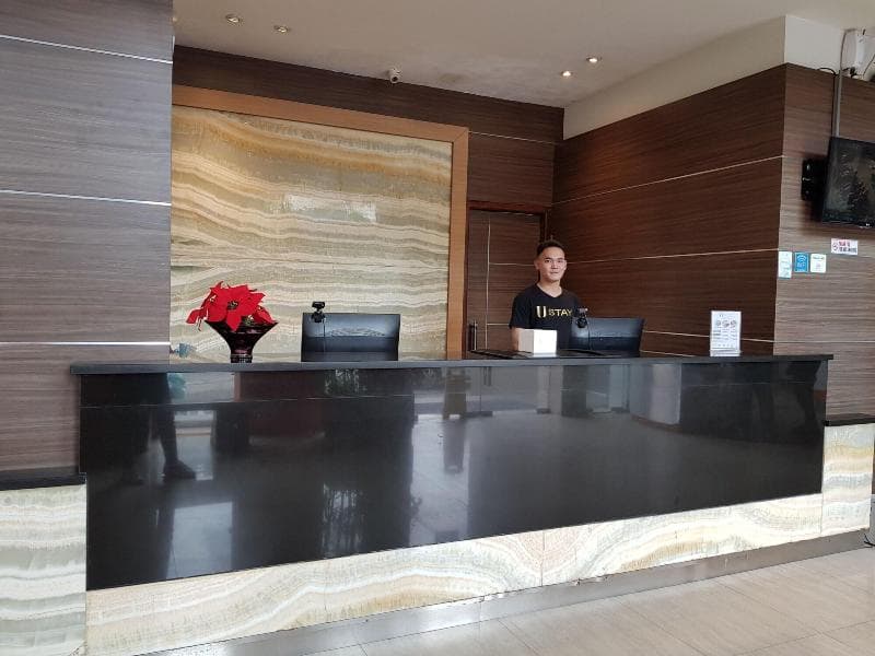 U Stay Hotel Mangga Besar 5