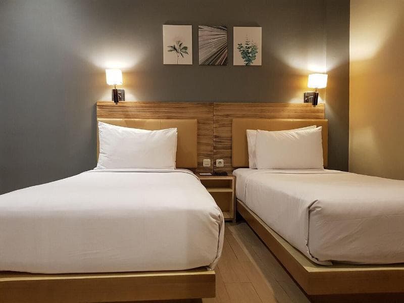 U Stay Hotel Mangga Besar 4