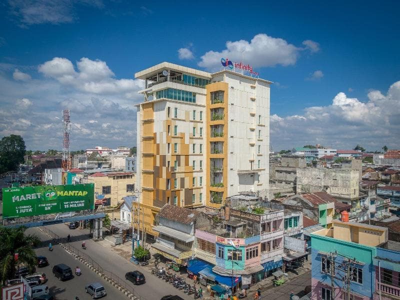 Infinity Hotel 5