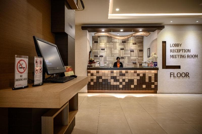Infinity Hotel 4
