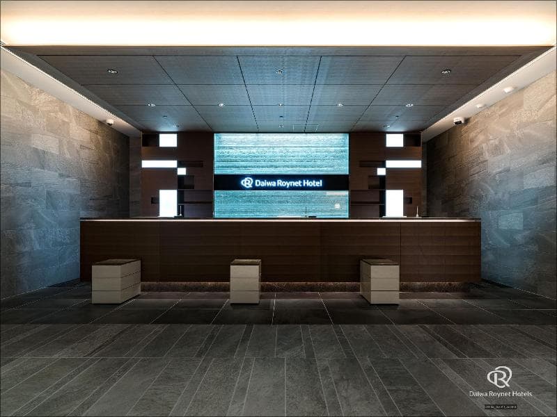 Daiwa Roynet Hotel Toyama-Ekimae 2