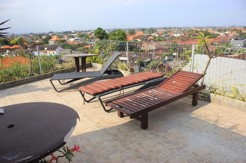 Sunset Point Hotel Seminyak photo 1