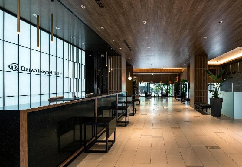 Daiwa Roynet Hotel Hakata Reisen Premier 4