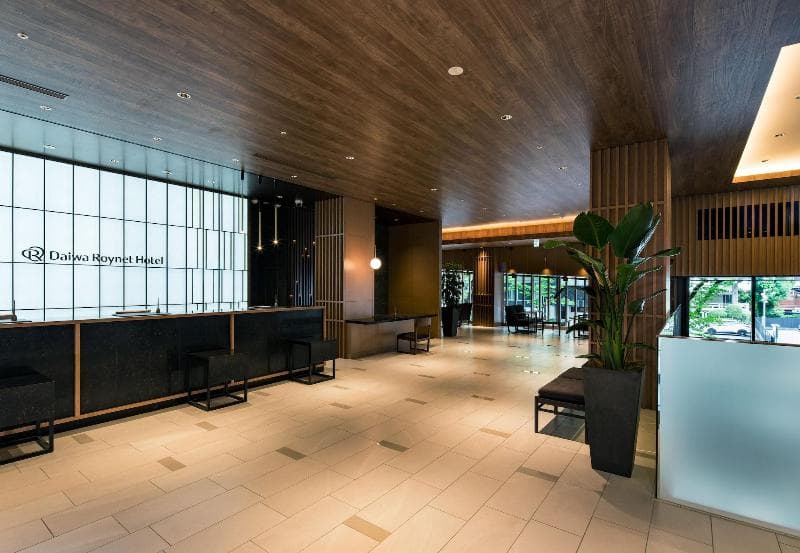 Daiwa Roynet Hotel Hakata Reisen Premier 5