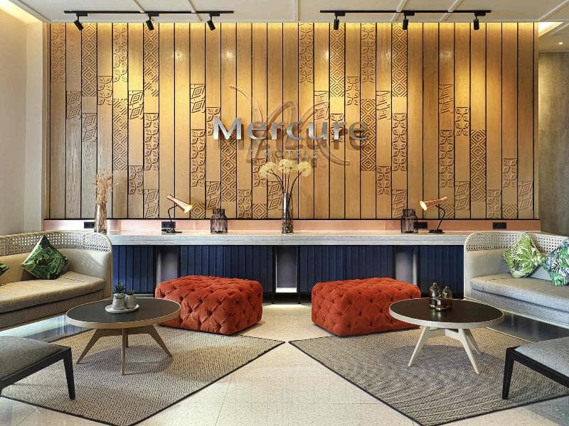 Mercure Samarinda 5
