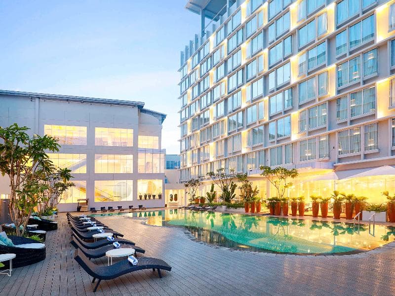 Mercure Samarinda 4