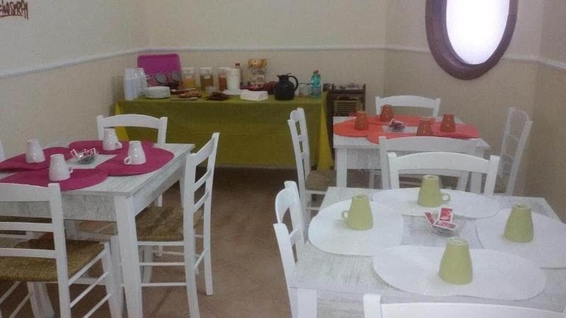 B&B La Torretta Di Chiaia 5