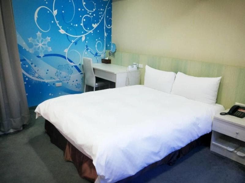 Win Inn Chiayi Hotel main