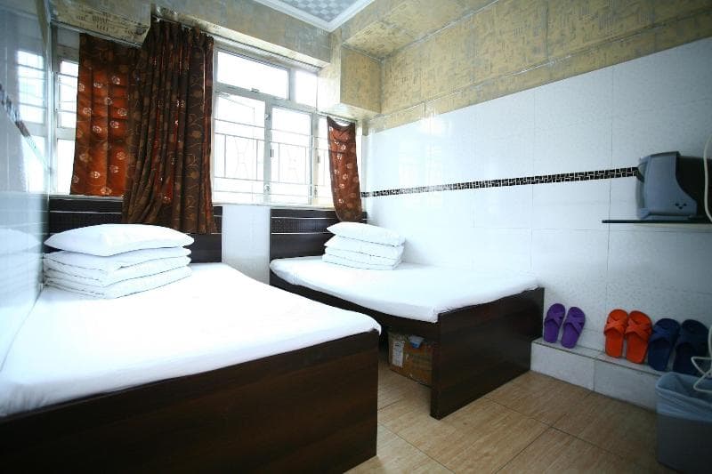 H.K Commercial Inn - Hostel 3