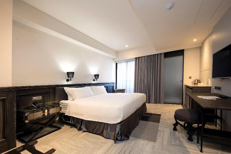 Hotel De Leau Anping 3