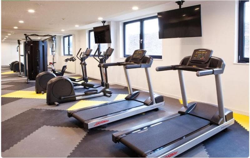 Hilton Garden Inn Munich Messe 3
