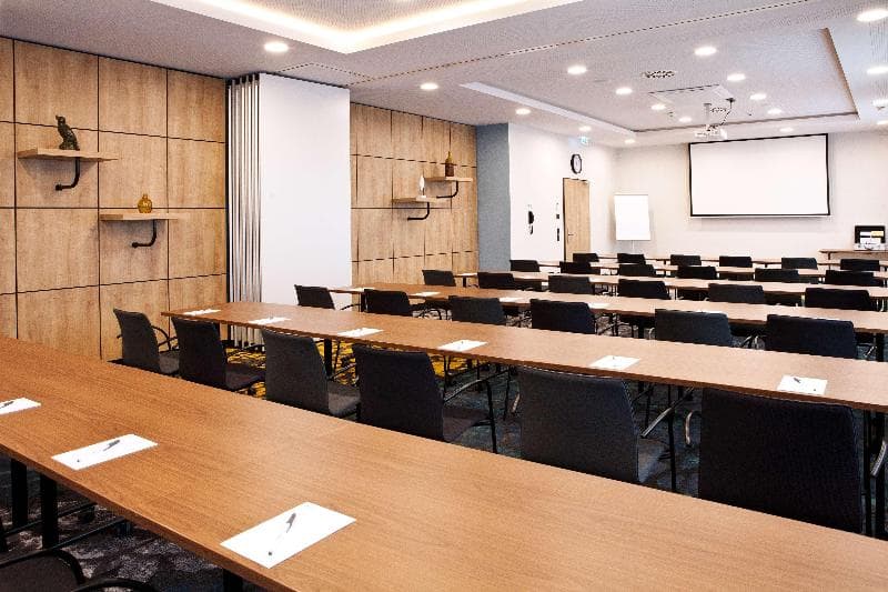 Hilton Garden Inn Munich Messe photo 1