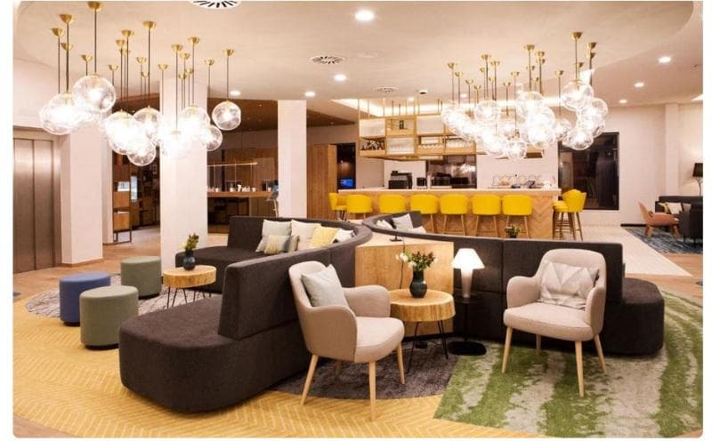 Hilton Garden Inn Munich Messe 4