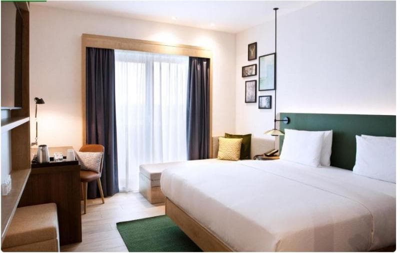 Hilton Garden Inn Munich Messe 5